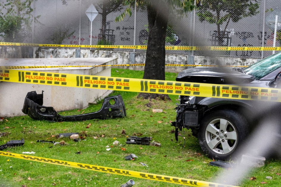 Los motociclistas están dentro del grupo que sufre la mayor cantidad de siniestros viales al año