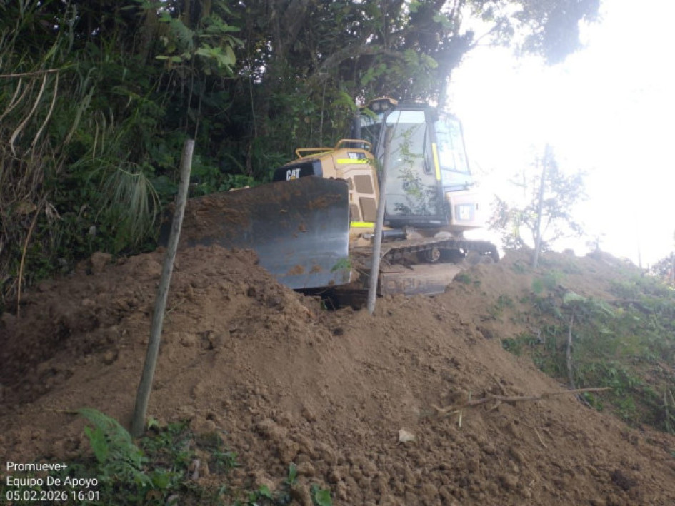 Las autoridades reportan que este viernes hay unas 50 afectaciones en las vías de Caldas. Ocho rutas están cerradas. Planee sus viajes del fin de semana. 