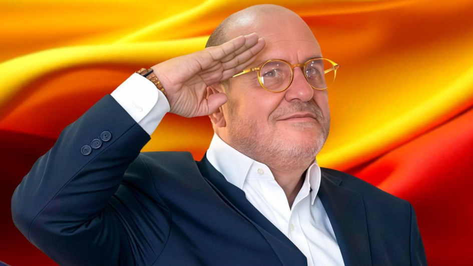 Bruno Seidel, candidato a la Cámara de Representantes por Salvación Nacional, lamenta la demanda que excluyó a dos de los cinco aspirantes de la lista y denuncia intereses personales detrás de la acción.