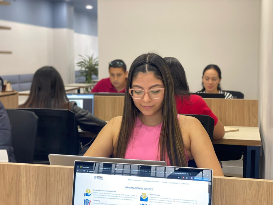 Los puntos de atención del CNE buscan orientar a la ciudadanía y fortalecer la transparencia de las elecciones de 2026 en el Eje Cafetero.