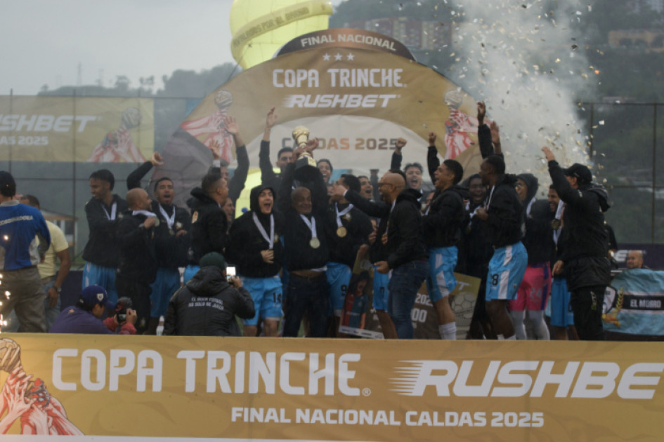 Copa Trinche Nacional en Villamaría