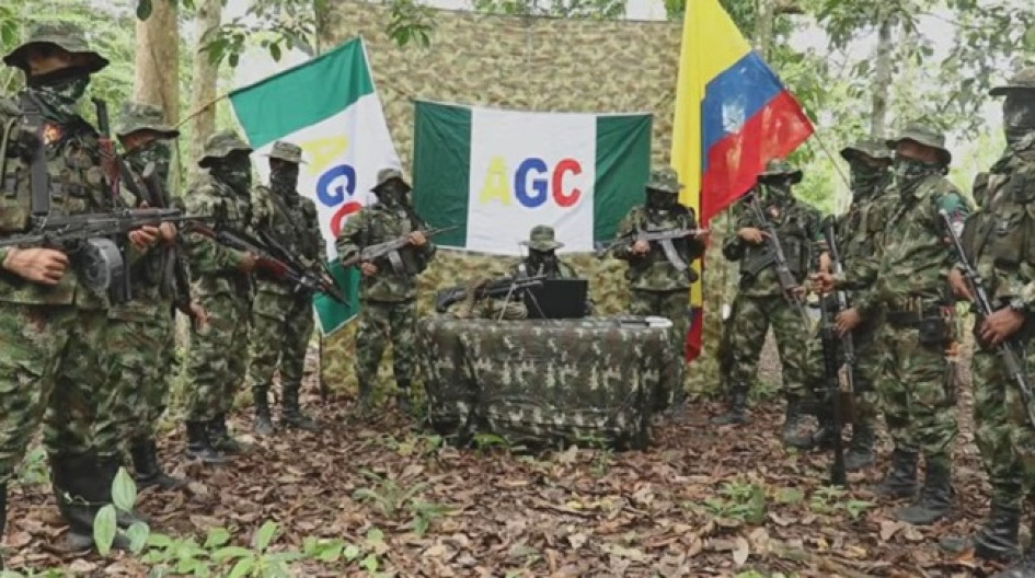 El Clan del Golfo aumentó en un 140 % su número de integrantes desde el 2022 y llegó a casi 10 mil miembros.