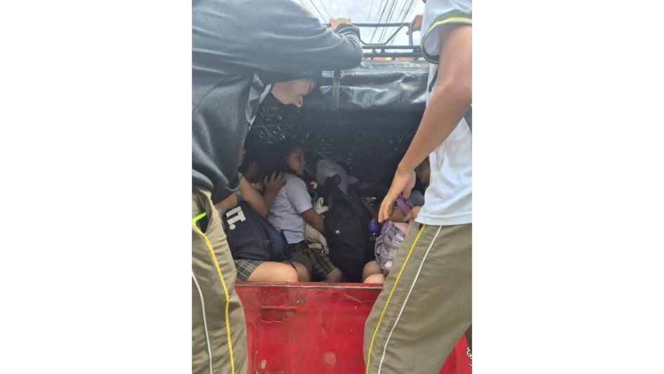 Son varios puntos que el colegio exige a las autoridades. Por ejemplo, mayor cobertura de transporte escolar, otros cinco docentes y más personal de servicios. 