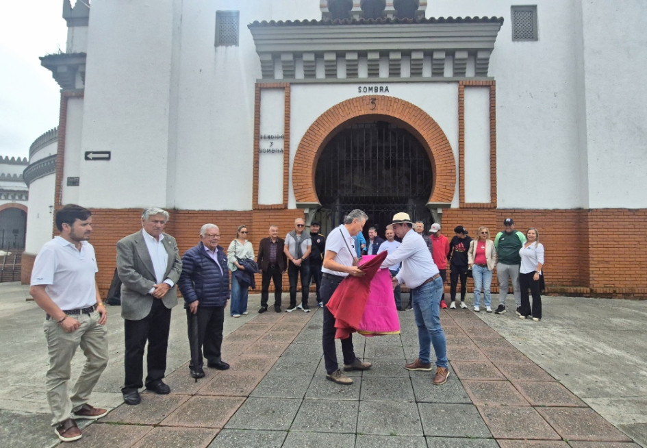 Entrega de alternativa política Foto | Freddy Arango | LA PATRIA