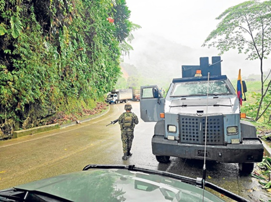 Caldas registró una reducción en la mayoría de los delitos