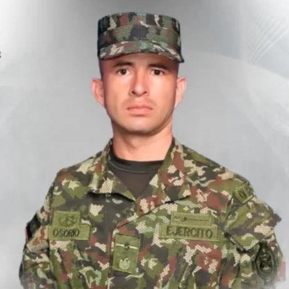 El soldado asesinado es natural del Oriente de Caldas.