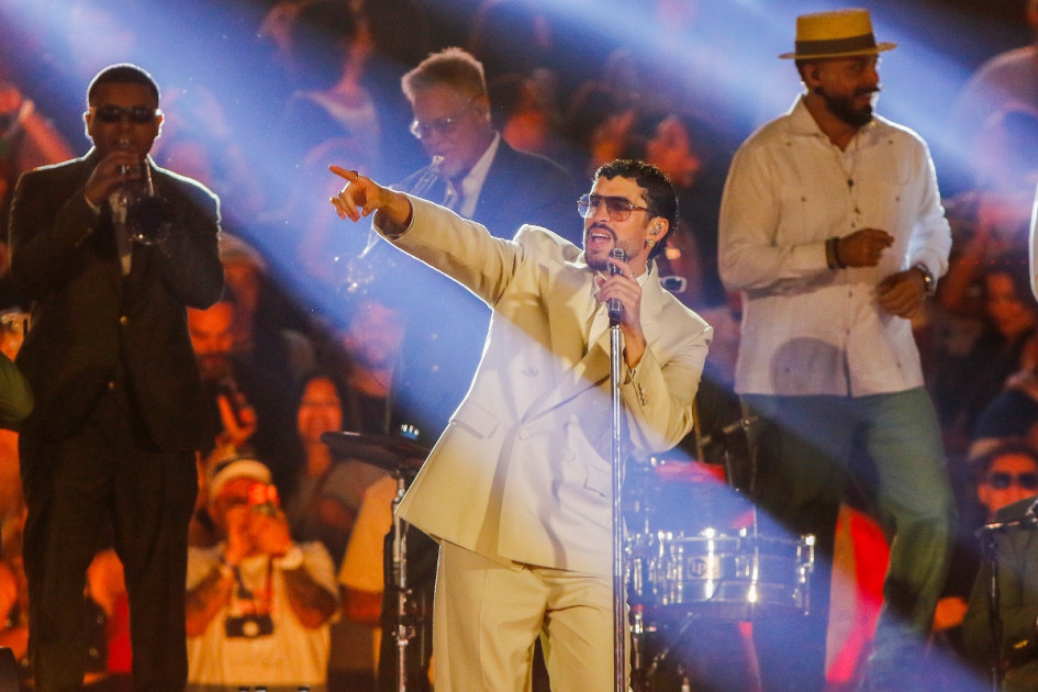 Bad Bunny estará en Japón el 7 de marzo.