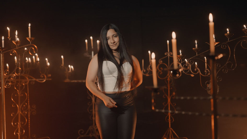 Con sello caucano y escenario manizaleño, Beli presenta su nueva canción