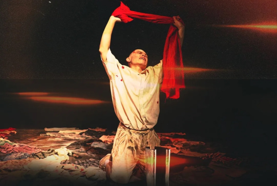 Esta sala de teatro de Manizales estrena nueva función basada en un libro de un autor colombiano