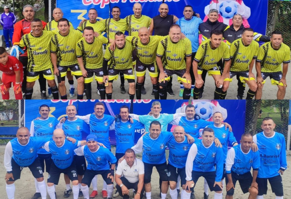 Fútbol aficionado de Manizales