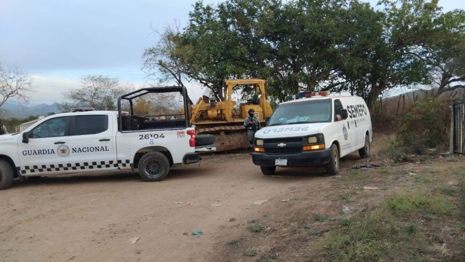 Identifican el cuerpo de uno de los diez mineros secuestrados en el noroeste de México