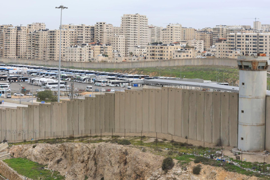 El canciller israelí, Gideon Saar, advirtió que los misiles de Irán amenazan a Israel