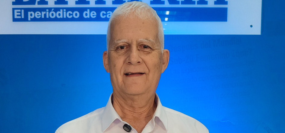 Jorge Enrique Motoa Silva ha expresado que ha militado en Salvación Nacional desde sus inicios.  