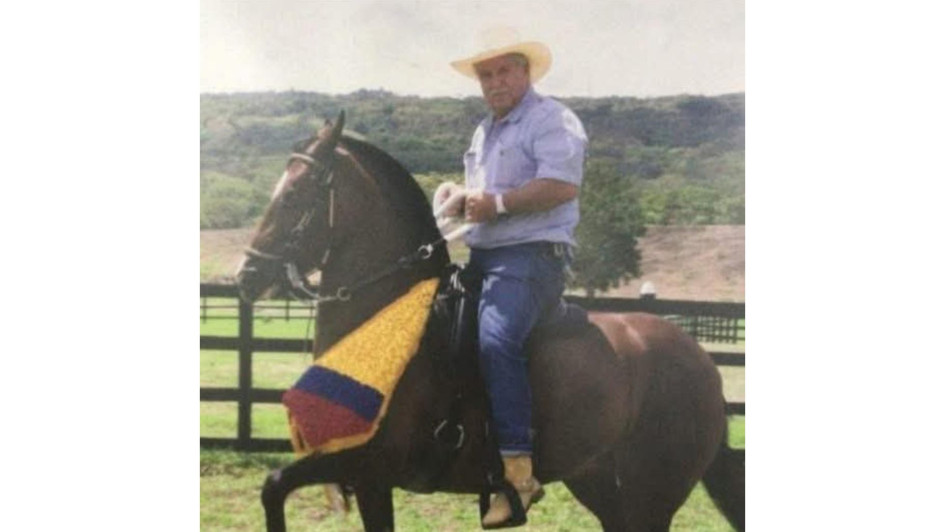 El líder ganadero Javier Cardona falleció en Mariquita (Tolima).