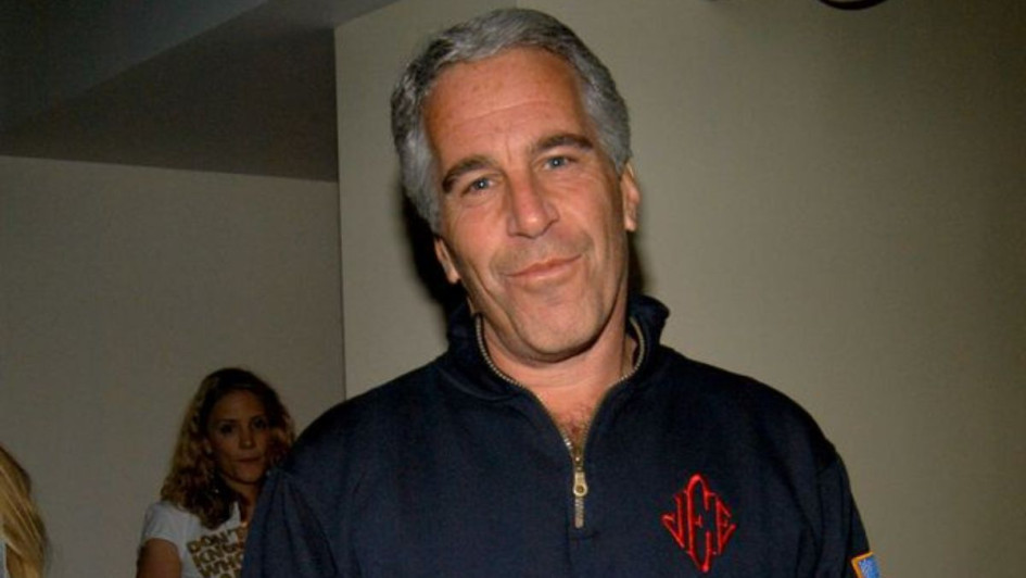 Jeffrey Epstein, pederasta y magnate estadounidense que se suicidó en el 2019.