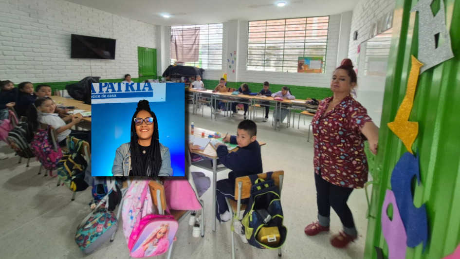 Video: la candidata a la Cámara por Caldas Jenny Marcela Landázuri González (coalición Ahora Colombia) busca garantizar el acceso de niños en Caldas a la educación.