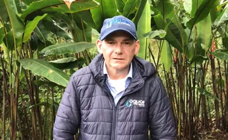 Jorge Uribe Jaramillo.