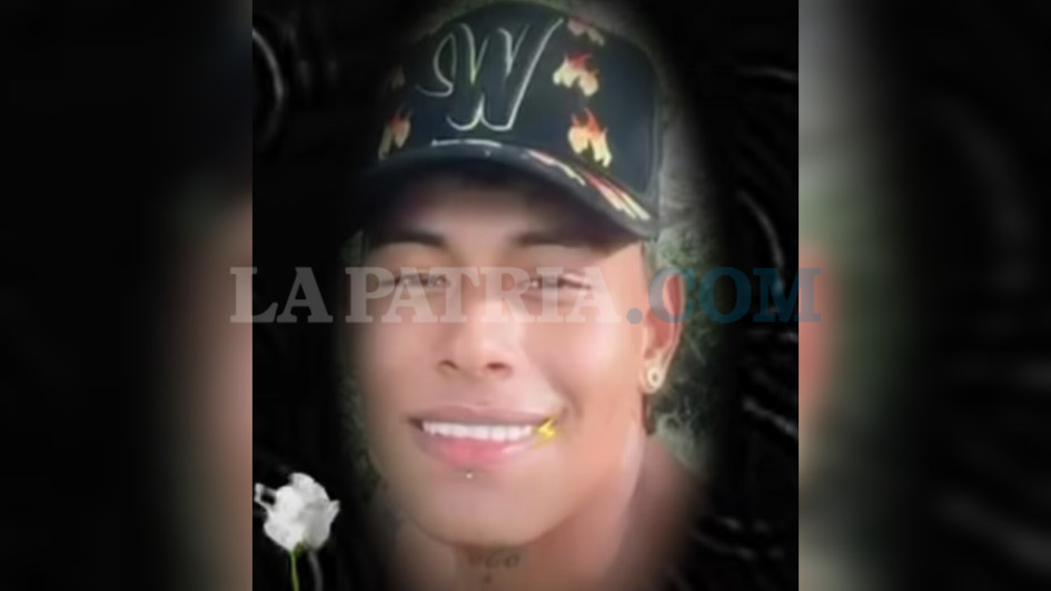 El joven asesinado residía en Irra y le propinaron seis disparos mientras transitaba cerca del río Cauca.