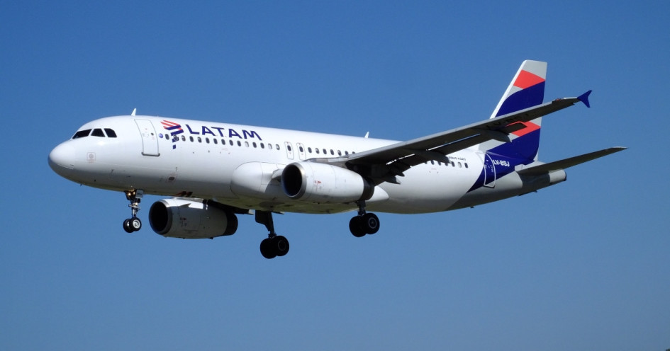 Latam Airlines Colombia