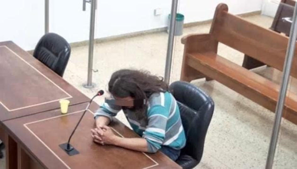 " Si esto sirve para ayudarme a crecer como persona y a la sociedad, no, no aceptó los cargos", respondió el sujeto.