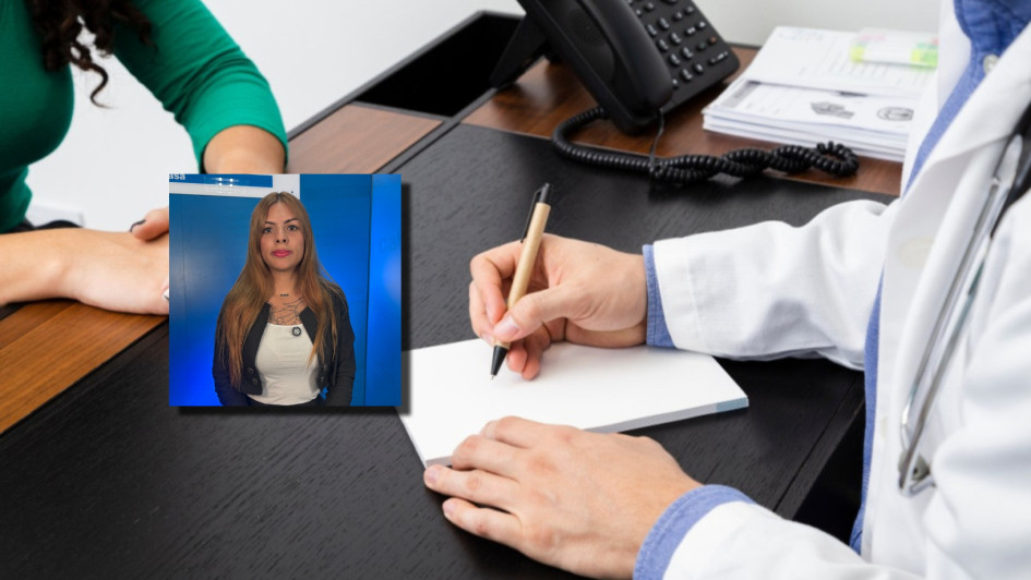 Video: la candidata a la Cámara por Caldas María Paula Rodríguez Castrillón (Partido Ecologista Colombiano) quiere mejorar las condiciones de trabajo del sector salud.