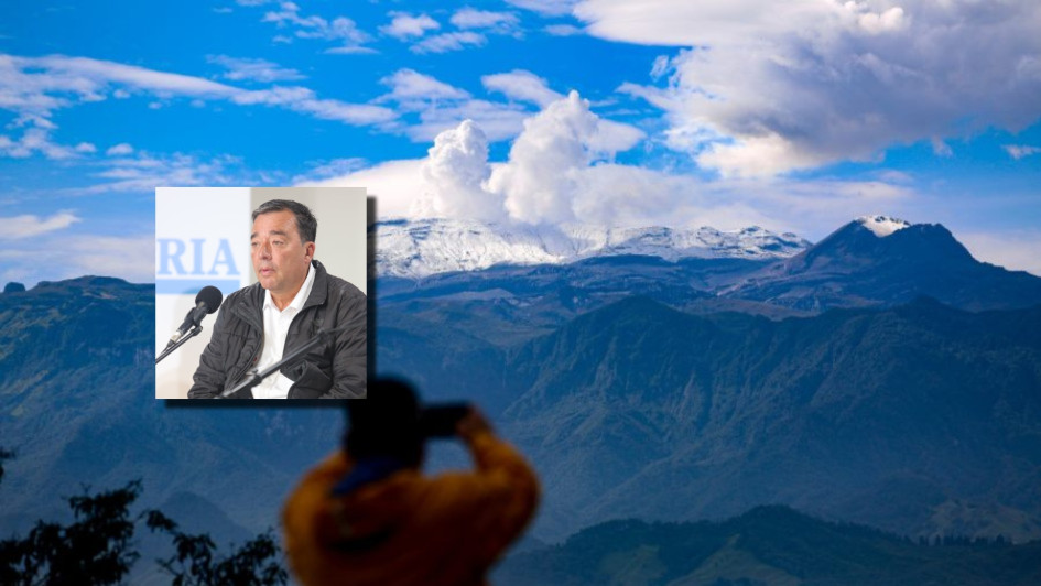 Video: el candidato a la Cámara por Caldas Mauricio Londoño Jaramillo (coalición Ahora Colombia) quiere convertir al departamento en la capital mundial del turismo natural.