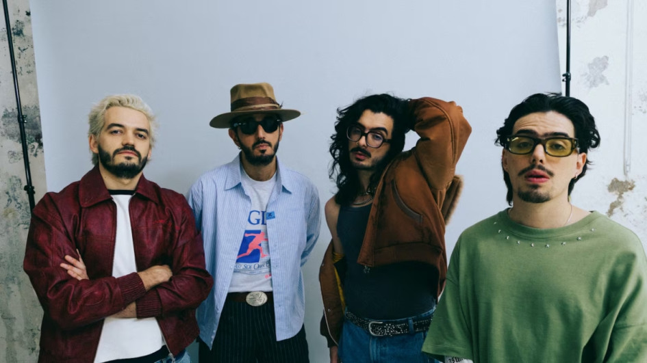 Morat lanzó este viernes una versión de 'Tu Cárcel', el clásico de 1986 del grupo mexicano Los Bukis.