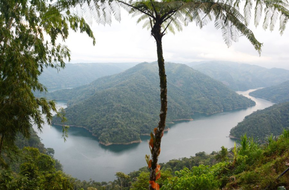 Norcasia, destino turístico de Caldas, afectado según denuncias por extorsiones a sus habitantes.