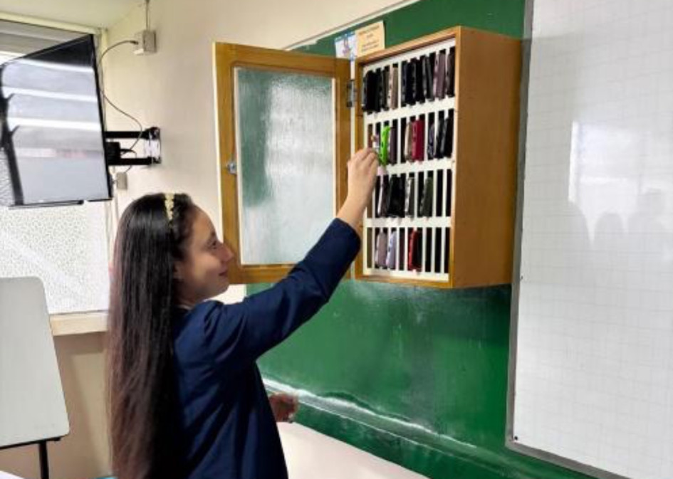 el uso frecuente del smartphone en clase se asocia con menor concentración