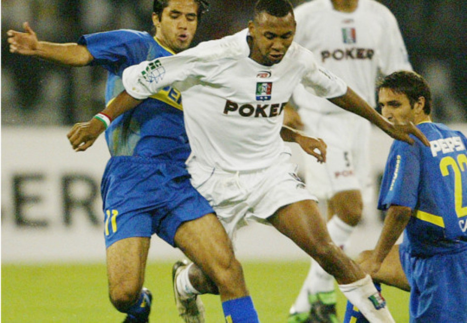 Once Caldas, Jhon Viáfara, Estados Unidos