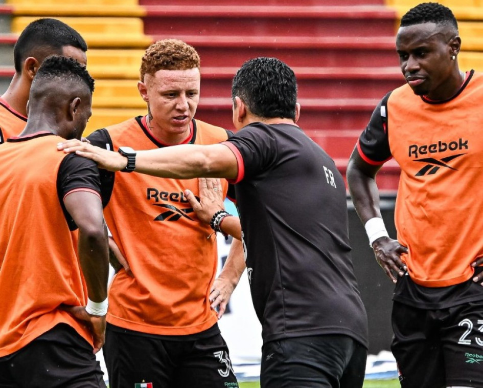 Once Caldas y la Liga BetPlay I 2026.