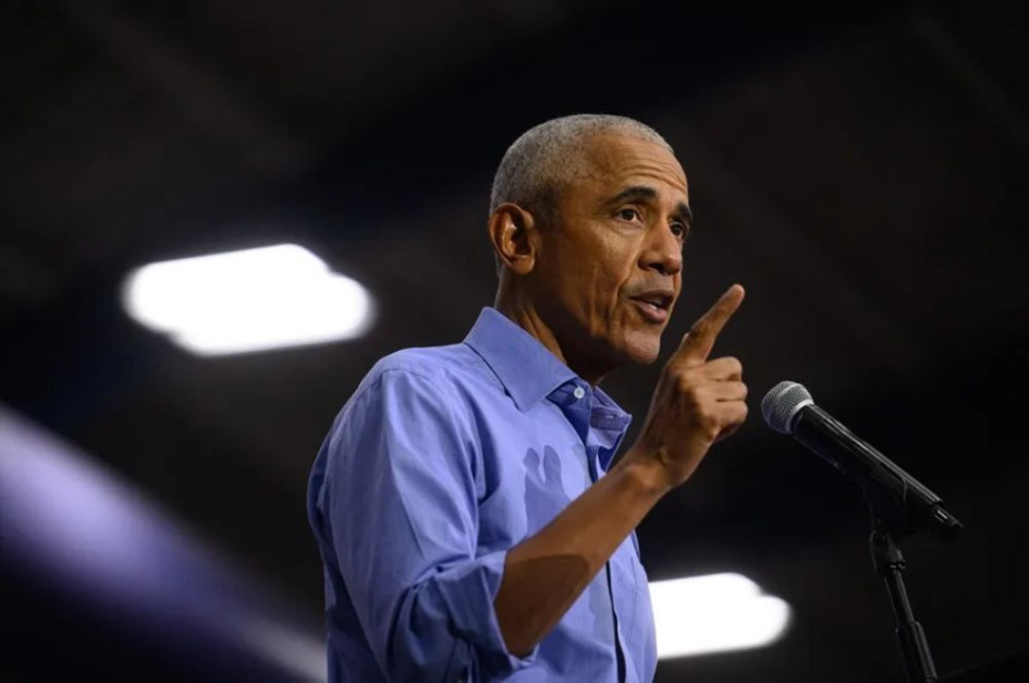 Obama aclaró en Instagram que no vio "pruebas" de que los "extraterrestes hayan hecho contacto con nosotros"