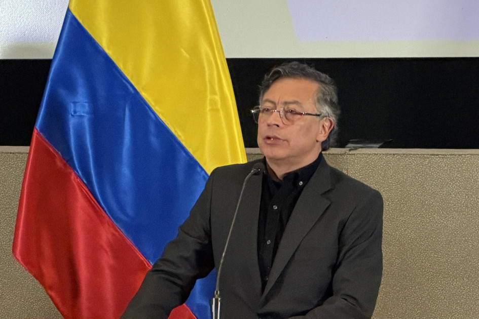El presidente de Colombia, Gustavo Petro, le entregó al presidente estadounidense, Donald Trump, una lista de grandes capos del narcotráfico que viven fuera de territorio colombiano.