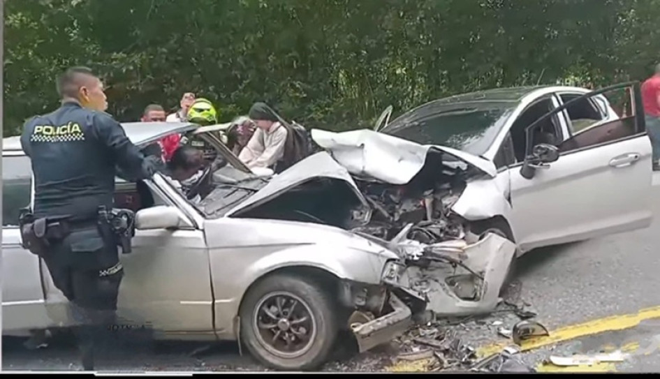 Quedados con las cifras y la mortalidad vial Foto | Archivo | LA PATRIA