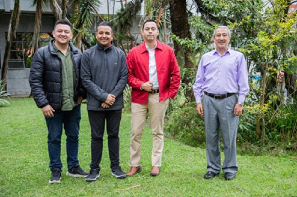 Reconocidos por su labor Foto | Cortesía | LA PATRIA