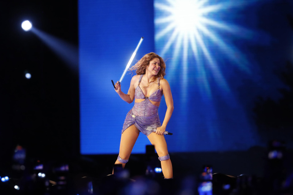 La cantante colombiana Shakira es la única artista latina que figura entre los candidatos de esta edición para ingresar al Salón de la Fama del Rock & Roll.