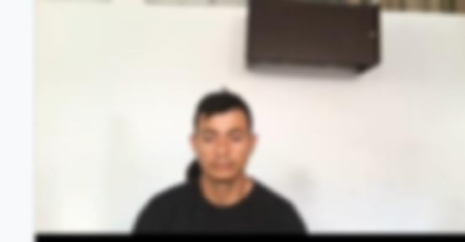 El sujeto no aceptó cargos y alegó que las agresiones eran mutuas. Antes de mandarlo a prisión ordenaron valorarlo en el hospital San Marcos.