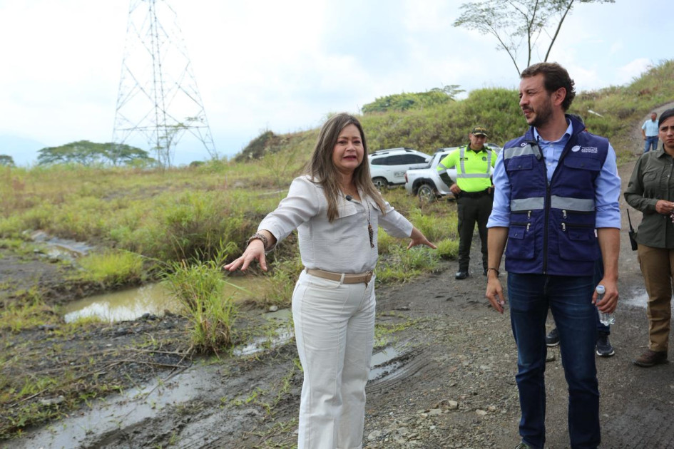 La respuesta la dio ante la pregunta de LA PATRIA sobre dichos pagos, luego las recientes críticas de la revista Semana