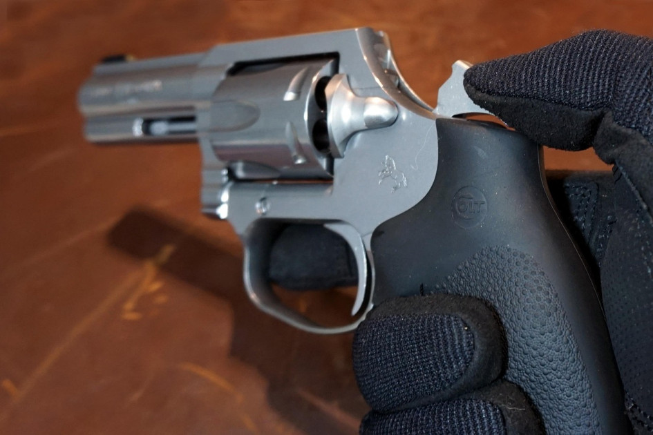 La víctima presentaba dos heridas con arma de fuego.