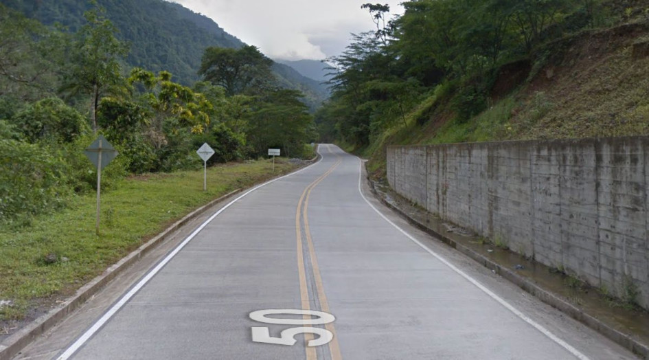 El ataque se le adjudicó al Eln, grupo armado que tiene presencia en esa zona de la región