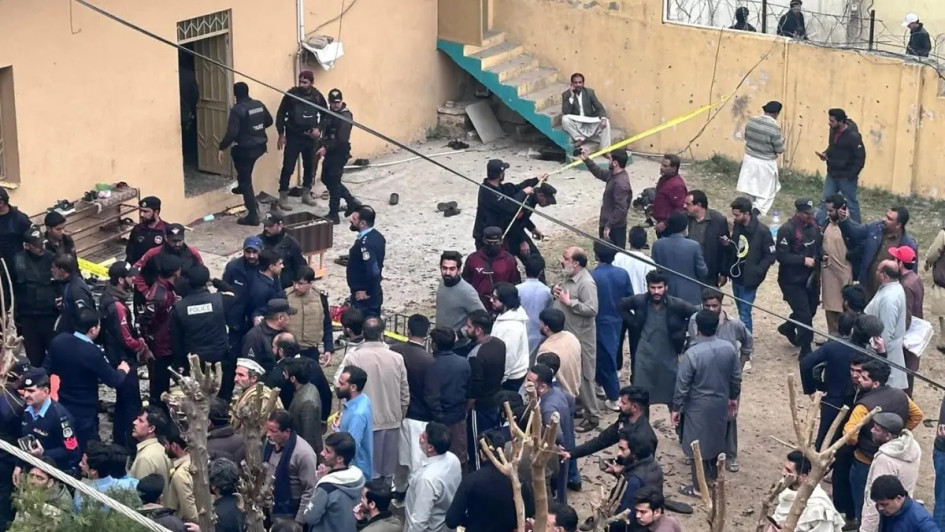 Atentado en Pakistan deja 31 muertos