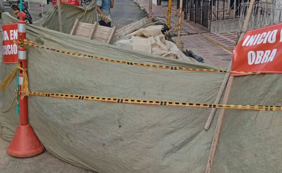 El tiempo estimado para la normalización del servicio está por definir