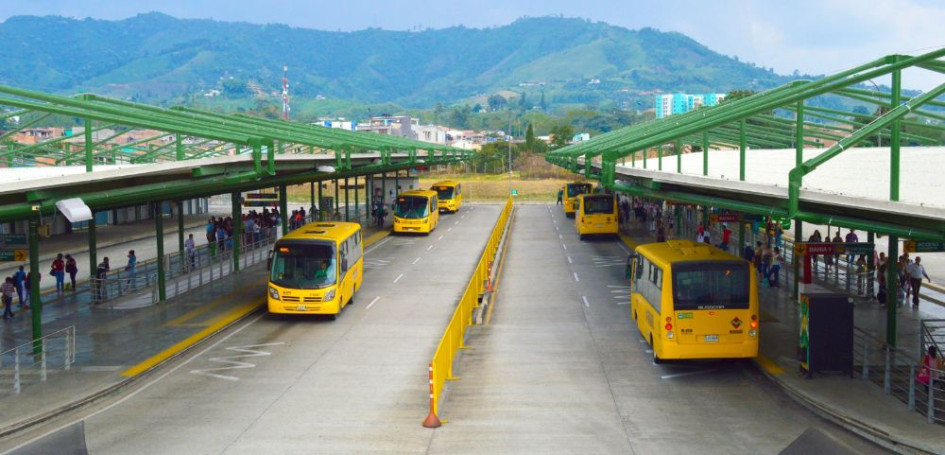 Además de los buses eléctricos, también se construirá la infraestructura para el funcionamiento de los mismos.  
