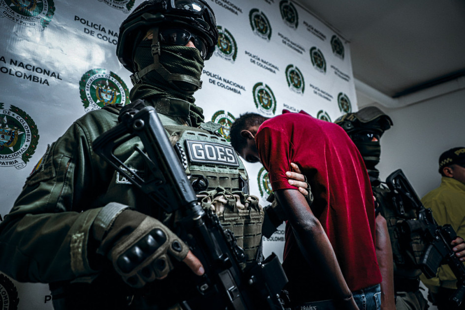 Boris habría llegado desde enero a Caldas y se encargaba de hacer inteligencia en Marquetalia y Manzanares.