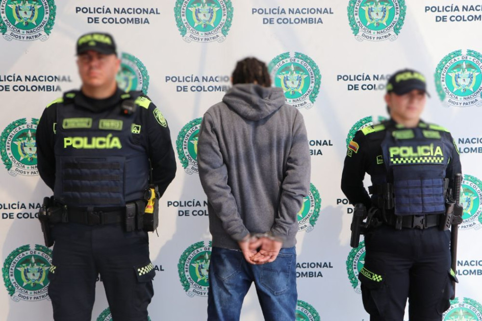 Según las autoridades alias El Bodegeuro se desempeñaba como secretario de la organización criminal ‘Los Targaryen'