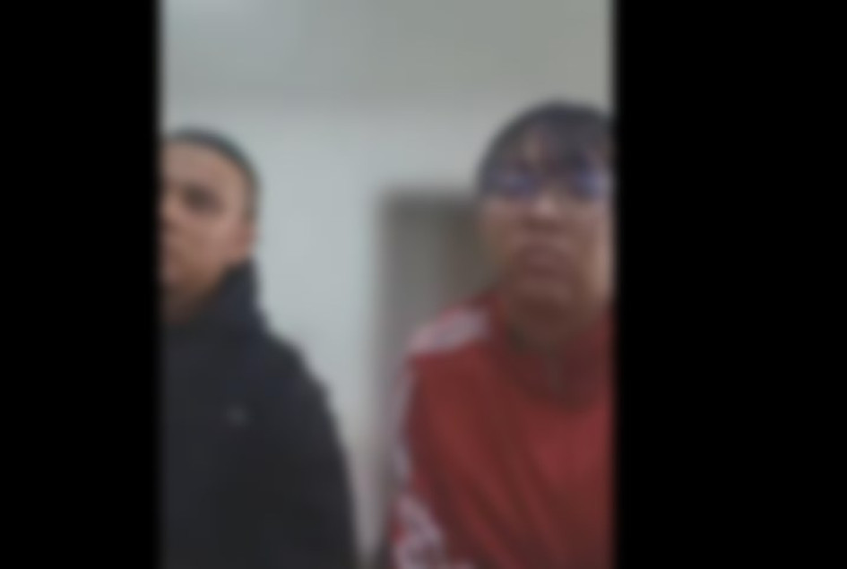 No aceptaron cargos. A Iván lo mandaron para la cárcel y a Luisa le dieron domiciliaria. "Son un peligro para la comunidad. Los consumidores llegan a robar celulares o a sacar cosas de sus casas para venderlas y así poder comprar la droga", expresó el fiscal.