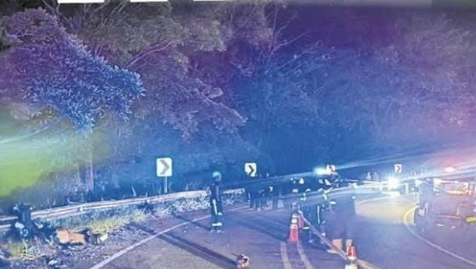 El hombre fue dejado a disposición de la Fiscalía para su respectivo proceso judicial por el delito de homicidio culposo.