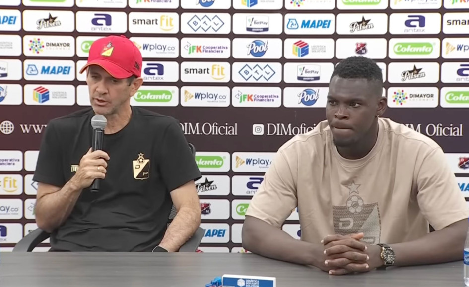 Deportivo Pereira sigue sin ganar en Liga. Contra el DIM empató a un gol como visitante. En total, acumula 11 partidos sin victoria en Liga. 