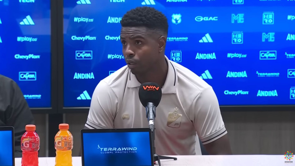 La derrota contra Millonarios deja al Deportivo Pereira en la posición 19 con cuatro puntos en 8 fechas disputadas 