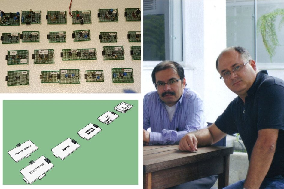 La Universidad Autónoma de Manizales recibió patente por Confiblock, sistema que permite configurar equipos médicos y medición de signos vitales.